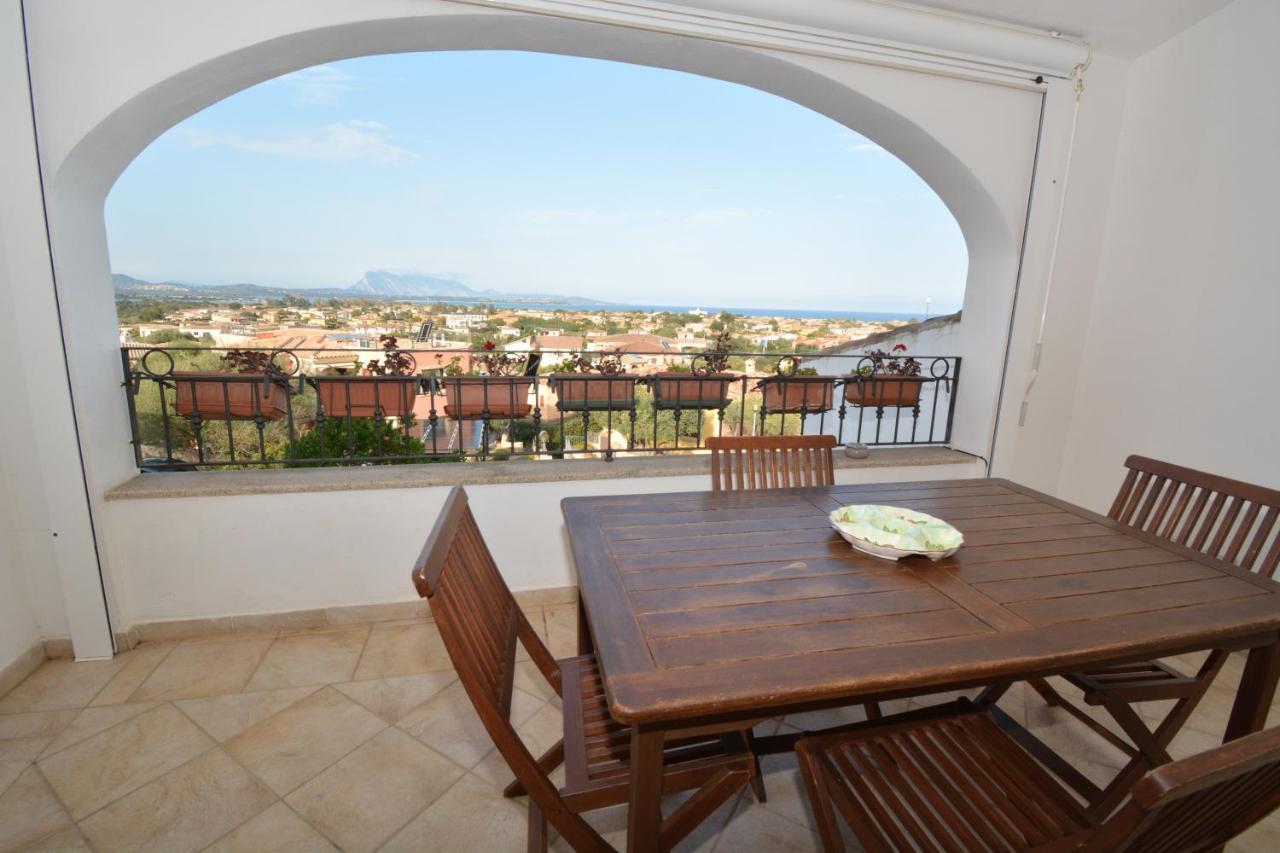 Apartmán Citai Con Splendida Vista Mare San Teodoro  Exteriér fotografie