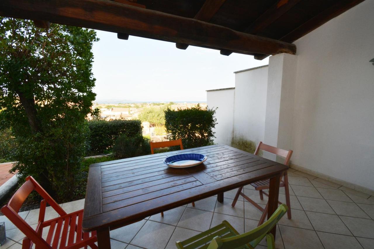 Apartmán Citai Con Splendida Vista Mare San Teodoro  Exteriér fotografie