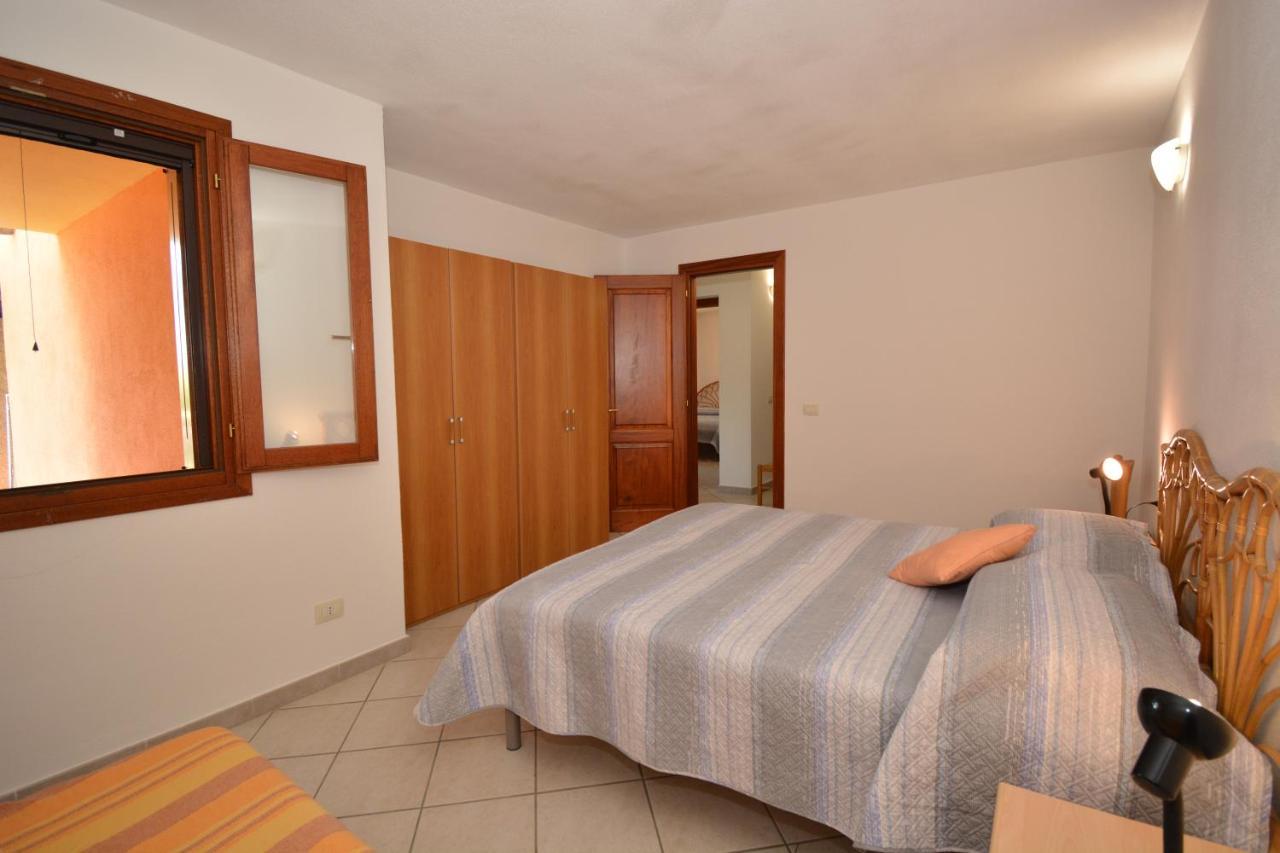 Apartmán Citai Con Splendida Vista Mare San Teodoro  Exteriér fotografie