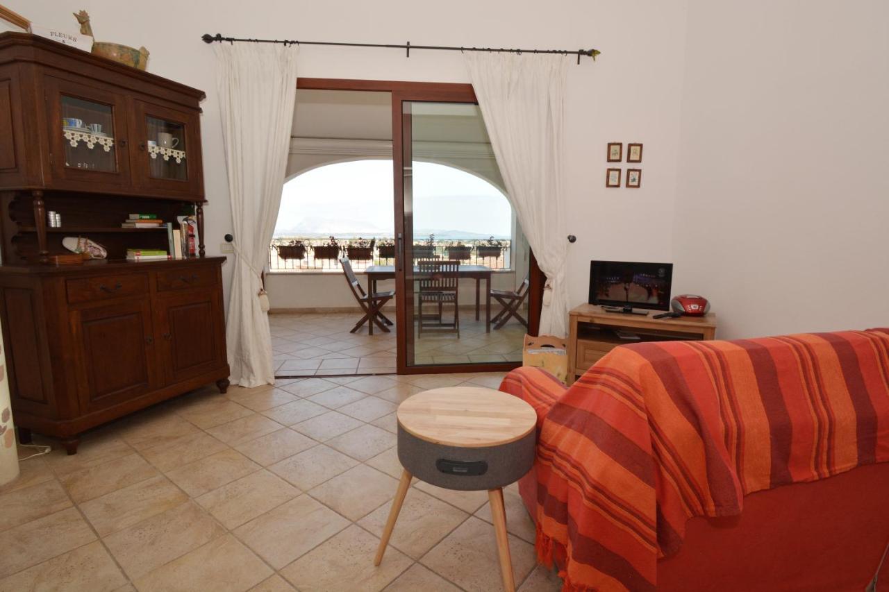 Apartmán Citai Con Splendida Vista Mare San Teodoro  Exteriér fotografie