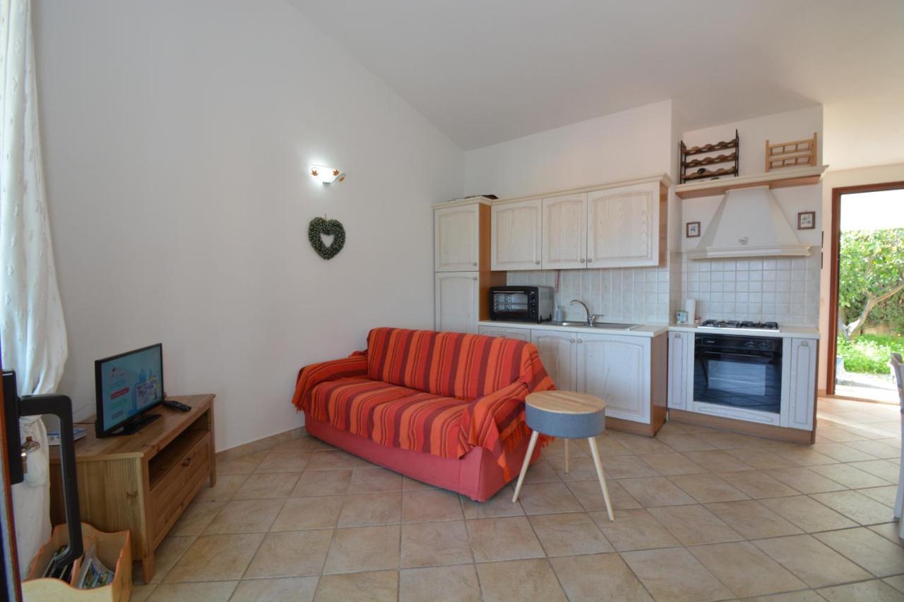 Apartmán Citai Con Splendida Vista Mare San Teodoro  Exteriér fotografie