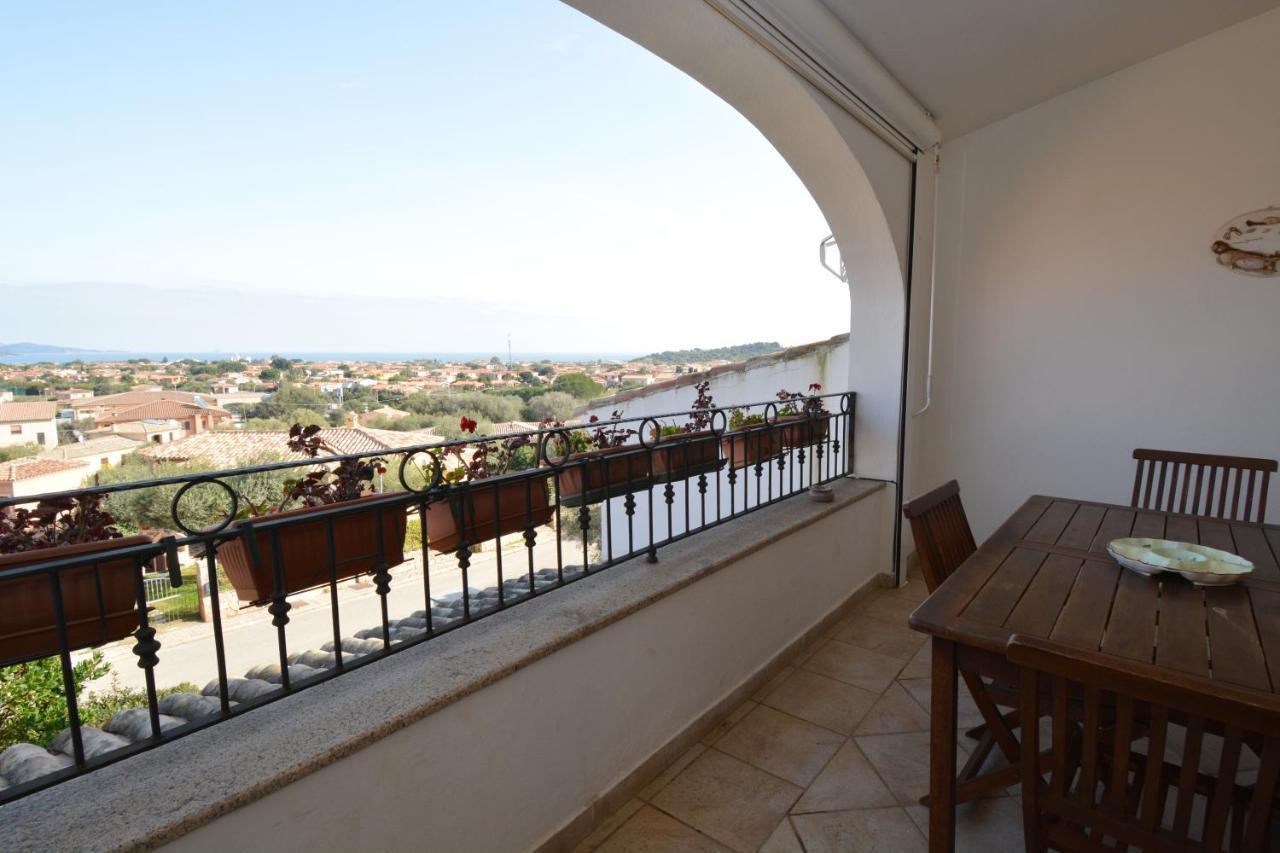 Apartmán Citai Con Splendida Vista Mare San Teodoro  Exteriér fotografie