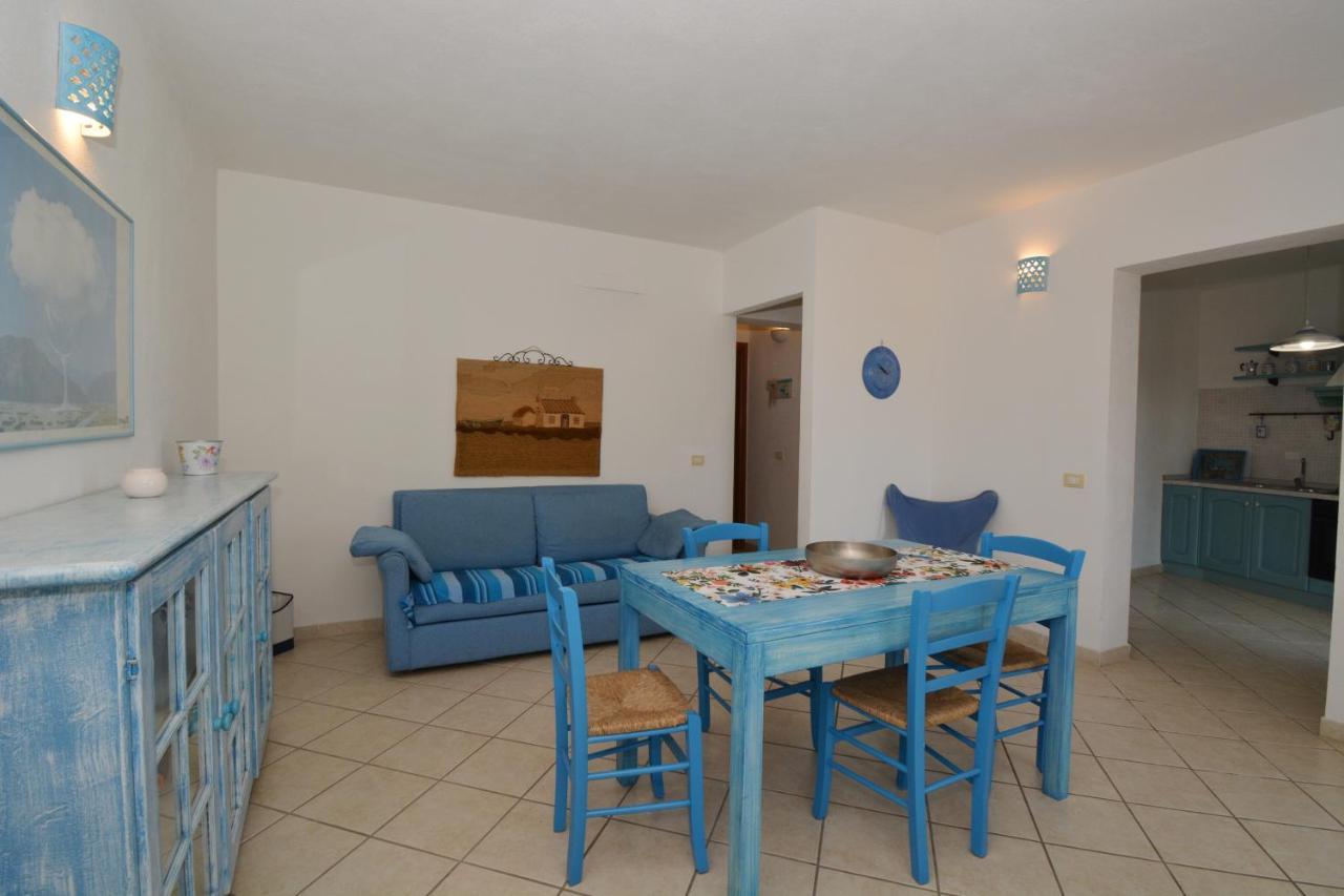 Apartmán Citai Con Splendida Vista Mare San Teodoro  Exteriér fotografie