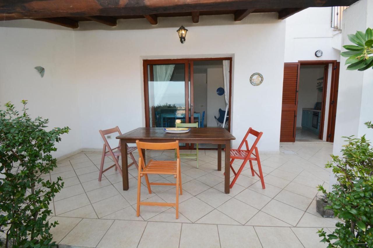 Apartmán Citai Con Splendida Vista Mare San Teodoro  Exteriér fotografie