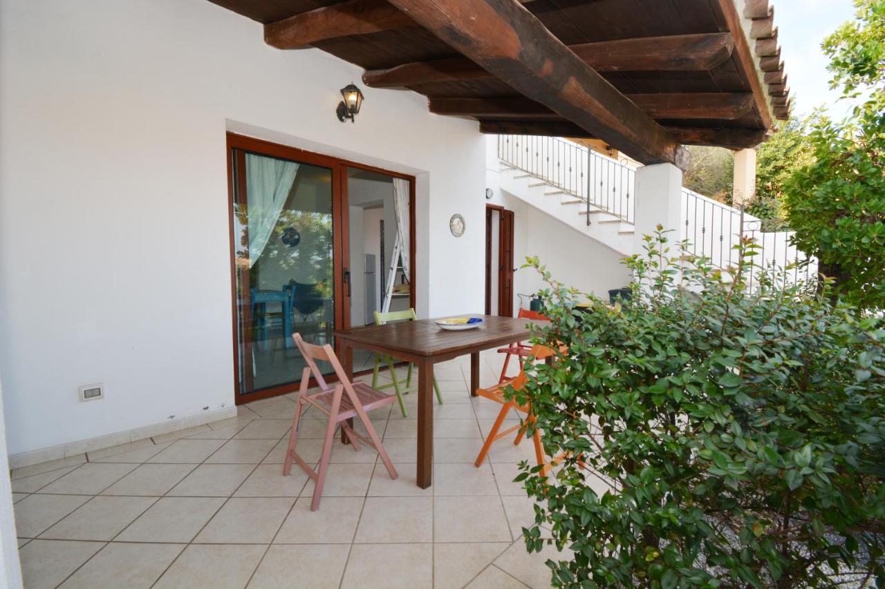 Apartmán Citai Con Splendida Vista Mare San Teodoro  Exteriér fotografie
