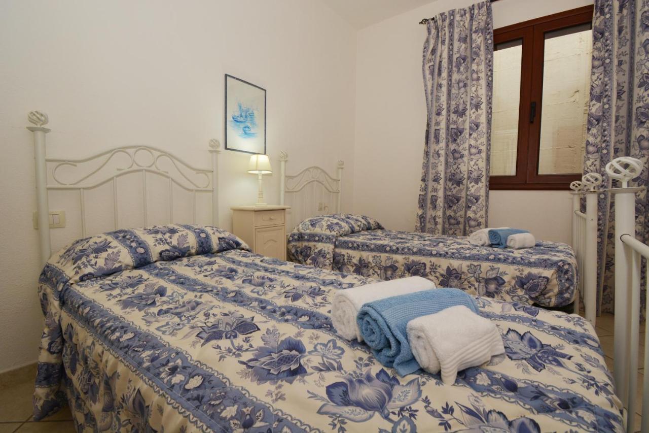 Apartmán Citai Con Splendida Vista Mare San Teodoro  Exteriér fotografie