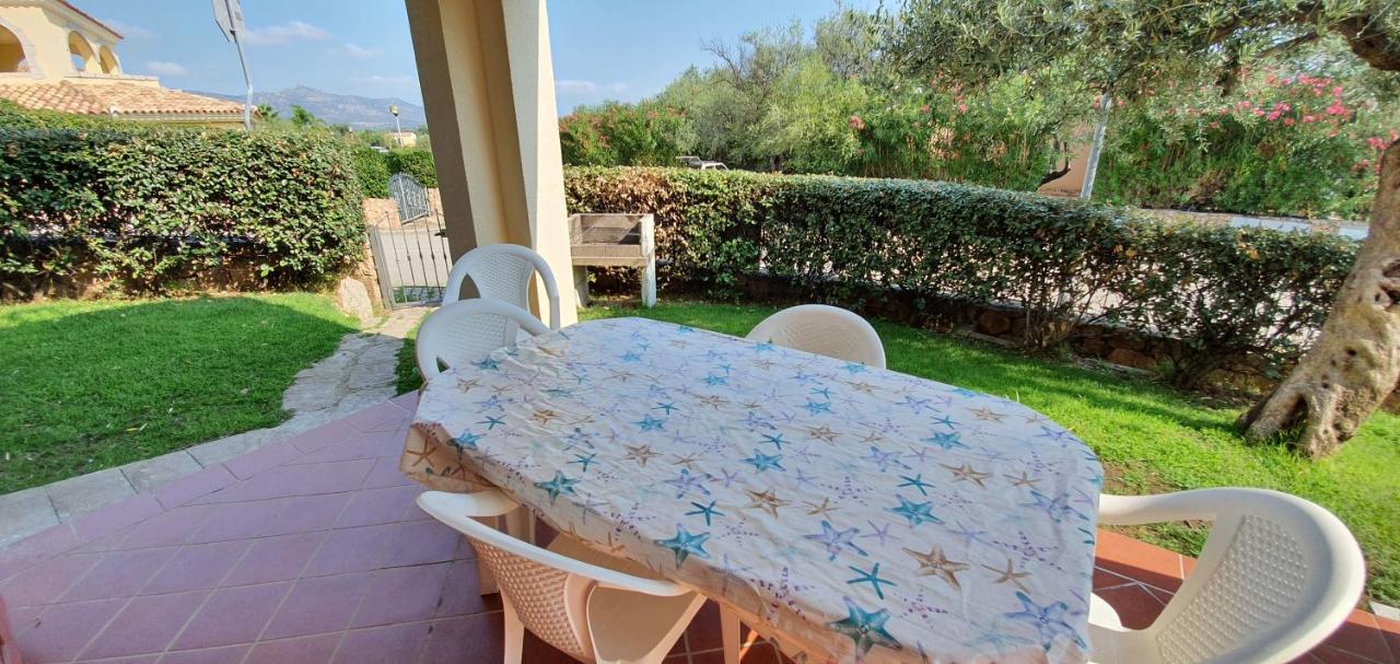 Apartmán Citai Con Splendida Vista Mare San Teodoro  Exteriér fotografie