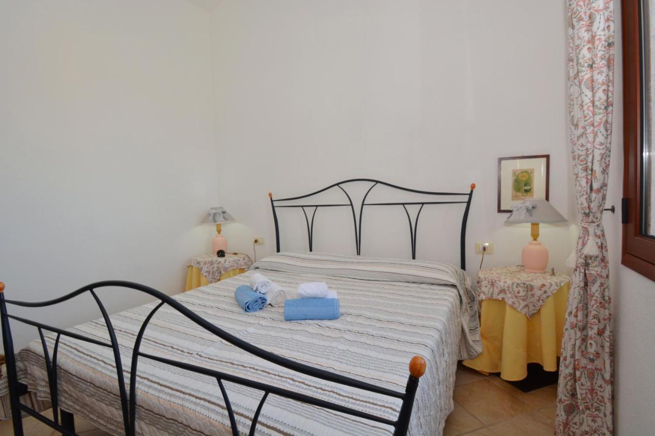 Apartmán Citai Con Splendida Vista Mare San Teodoro  Exteriér fotografie