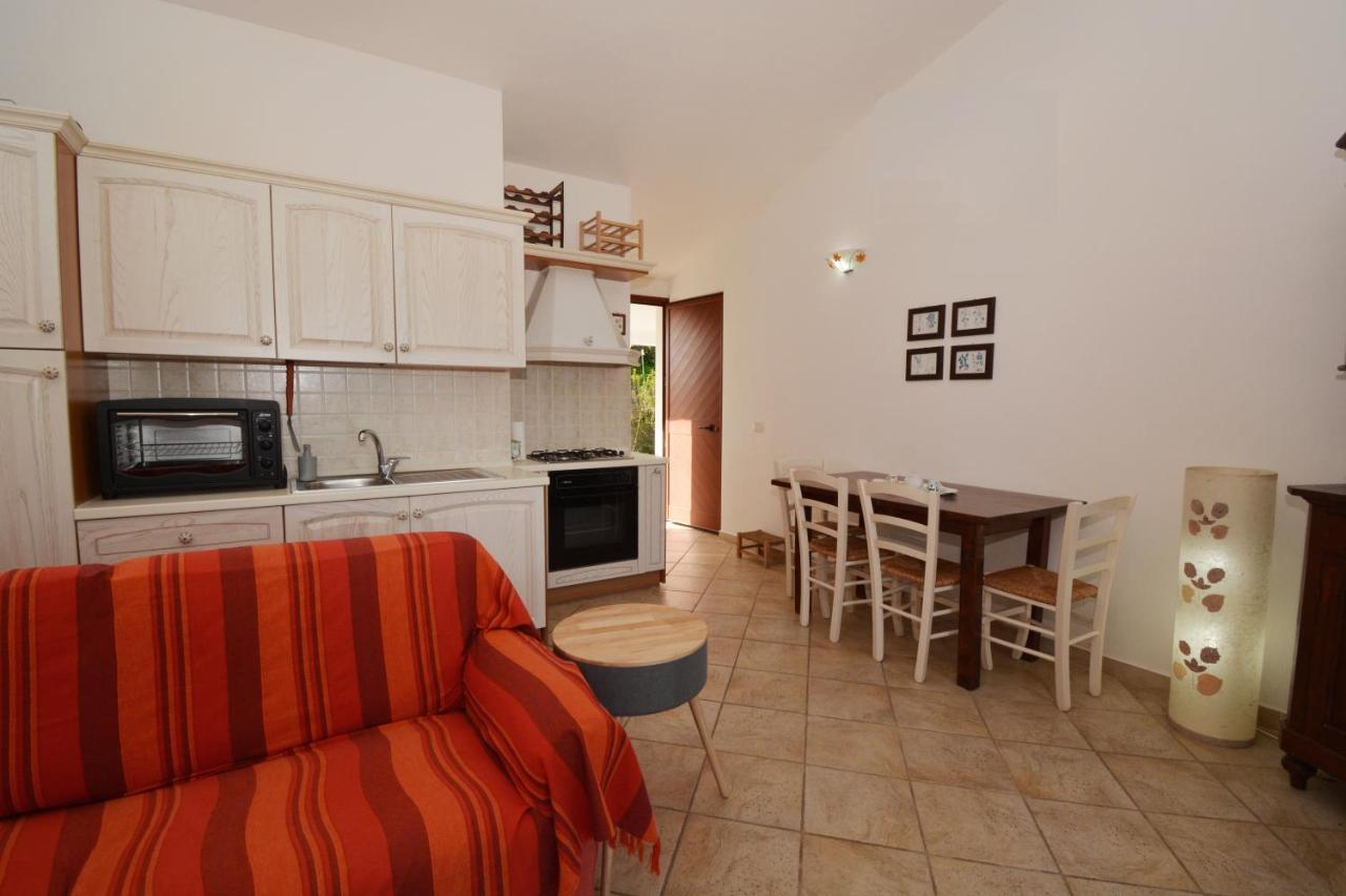 Apartmán Citai Con Splendida Vista Mare San Teodoro  Exteriér fotografie