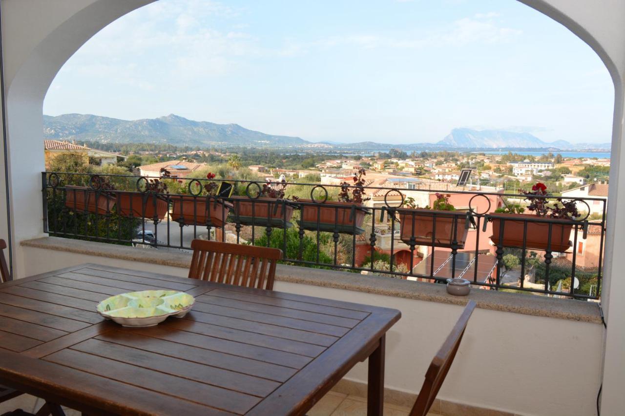 Apartmán Citai Con Splendida Vista Mare San Teodoro  Exteriér fotografie