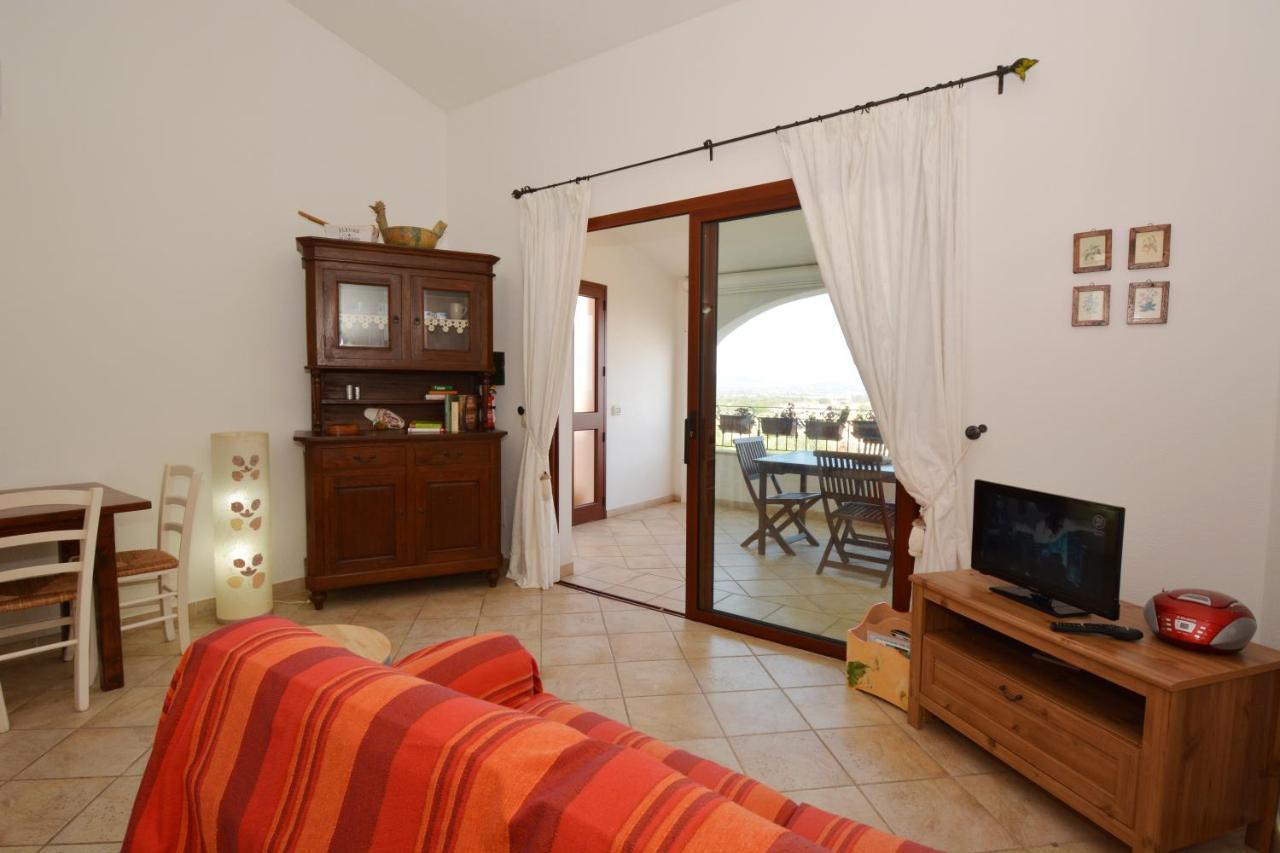Apartmán Citai Con Splendida Vista Mare San Teodoro  Exteriér fotografie