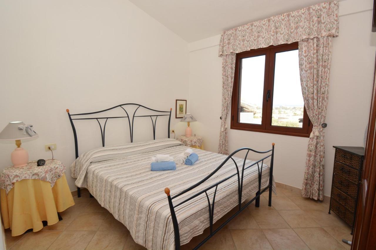 Apartmán Citai Con Splendida Vista Mare San Teodoro  Exteriér fotografie