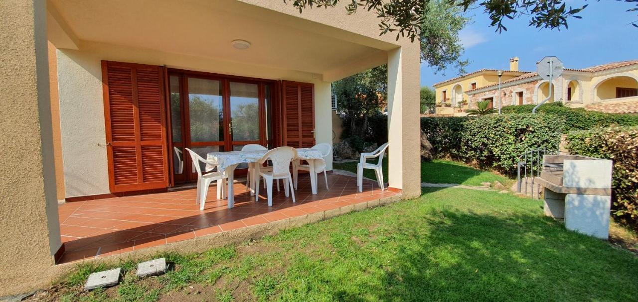 Apartmán Citai Con Splendida Vista Mare San Teodoro  Exteriér fotografie