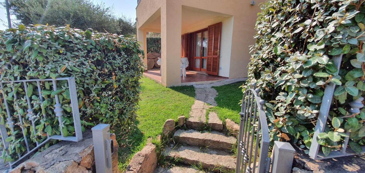 Apartmán Citai Con Splendida Vista Mare San Teodoro  Exteriér fotografie
