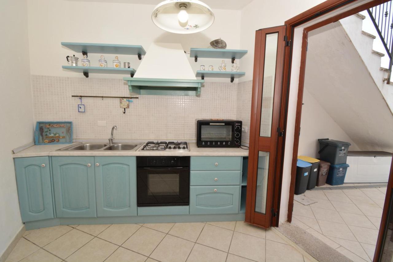 Apartmán Citai Con Splendida Vista Mare San Teodoro  Exteriér fotografie