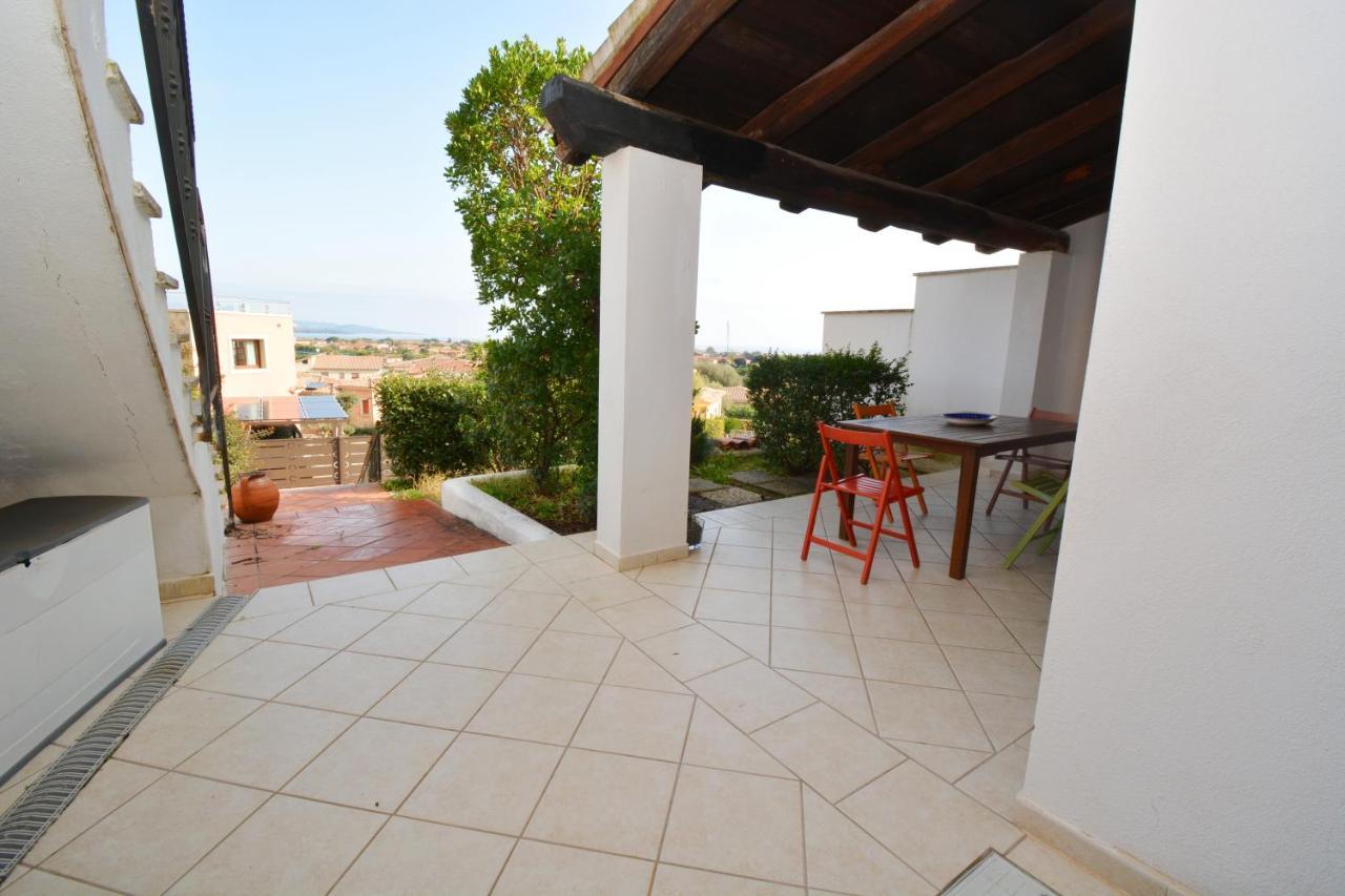 Apartmán Citai Con Splendida Vista Mare San Teodoro  Exteriér fotografie