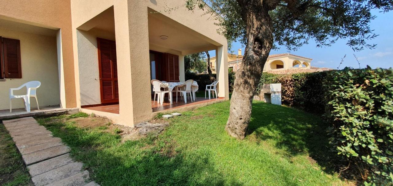 Apartmán Citai Con Splendida Vista Mare San Teodoro  Exteriér fotografie