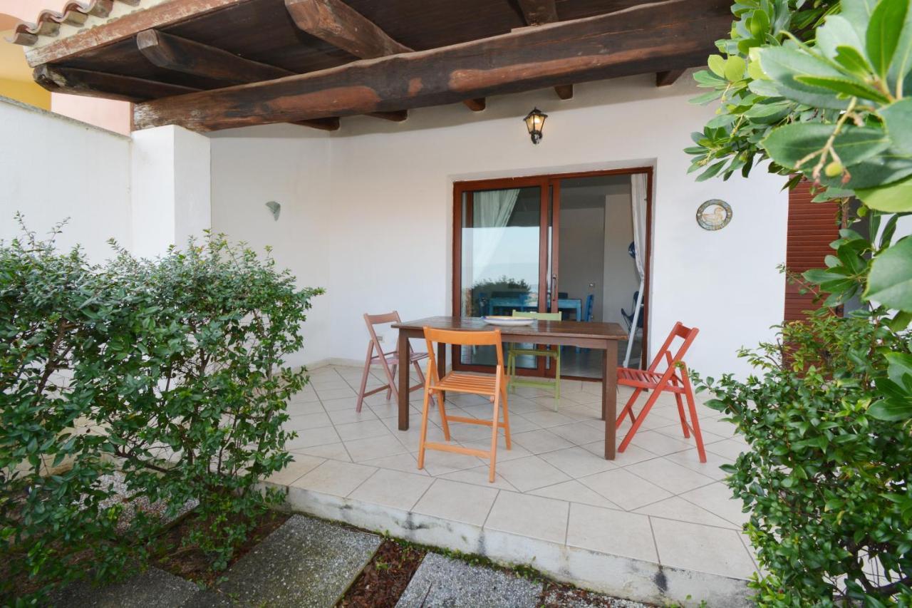 Apartmán Citai Con Splendida Vista Mare San Teodoro  Exteriér fotografie