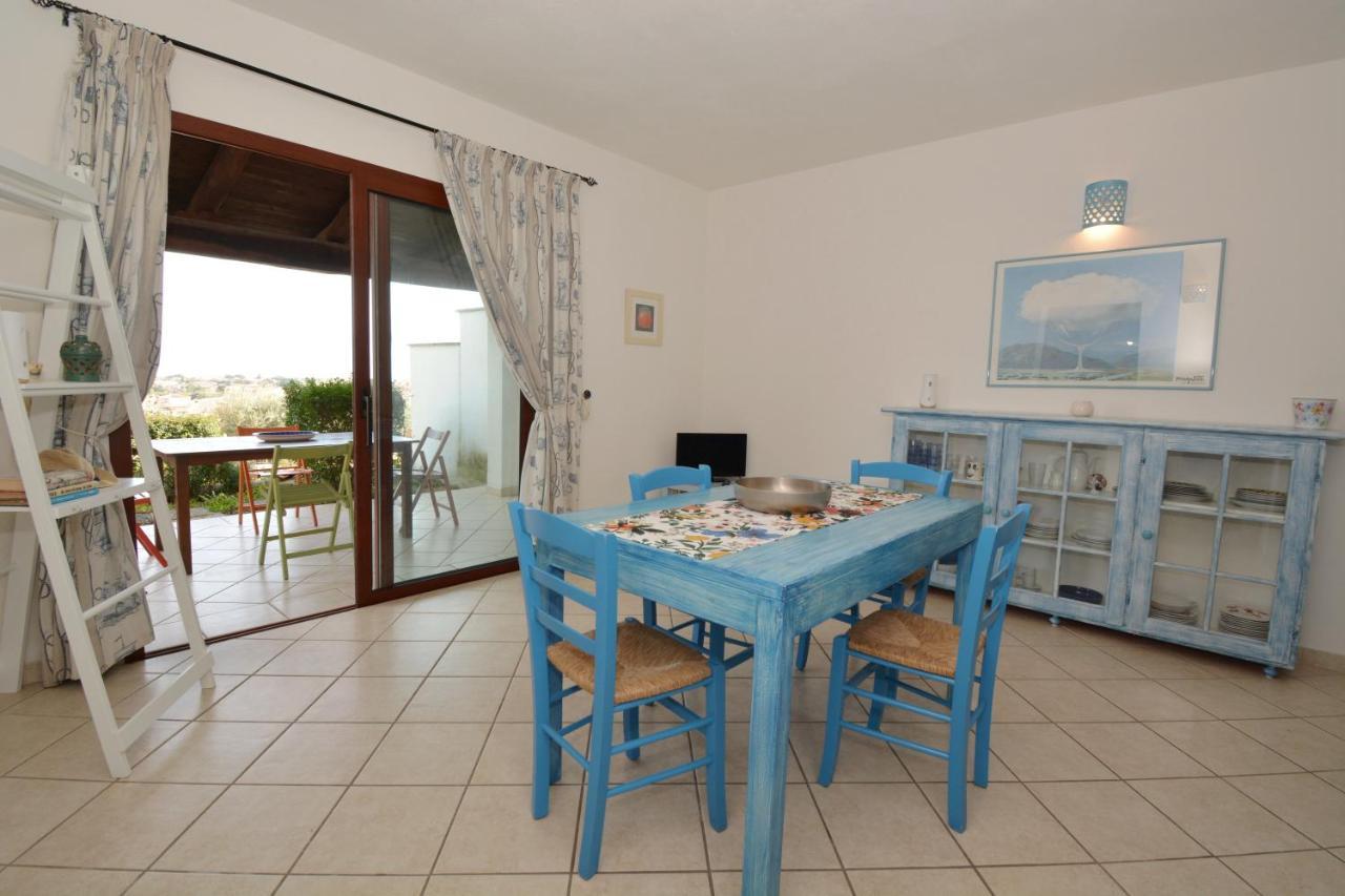 Apartmán Citai Con Splendida Vista Mare San Teodoro  Exteriér fotografie