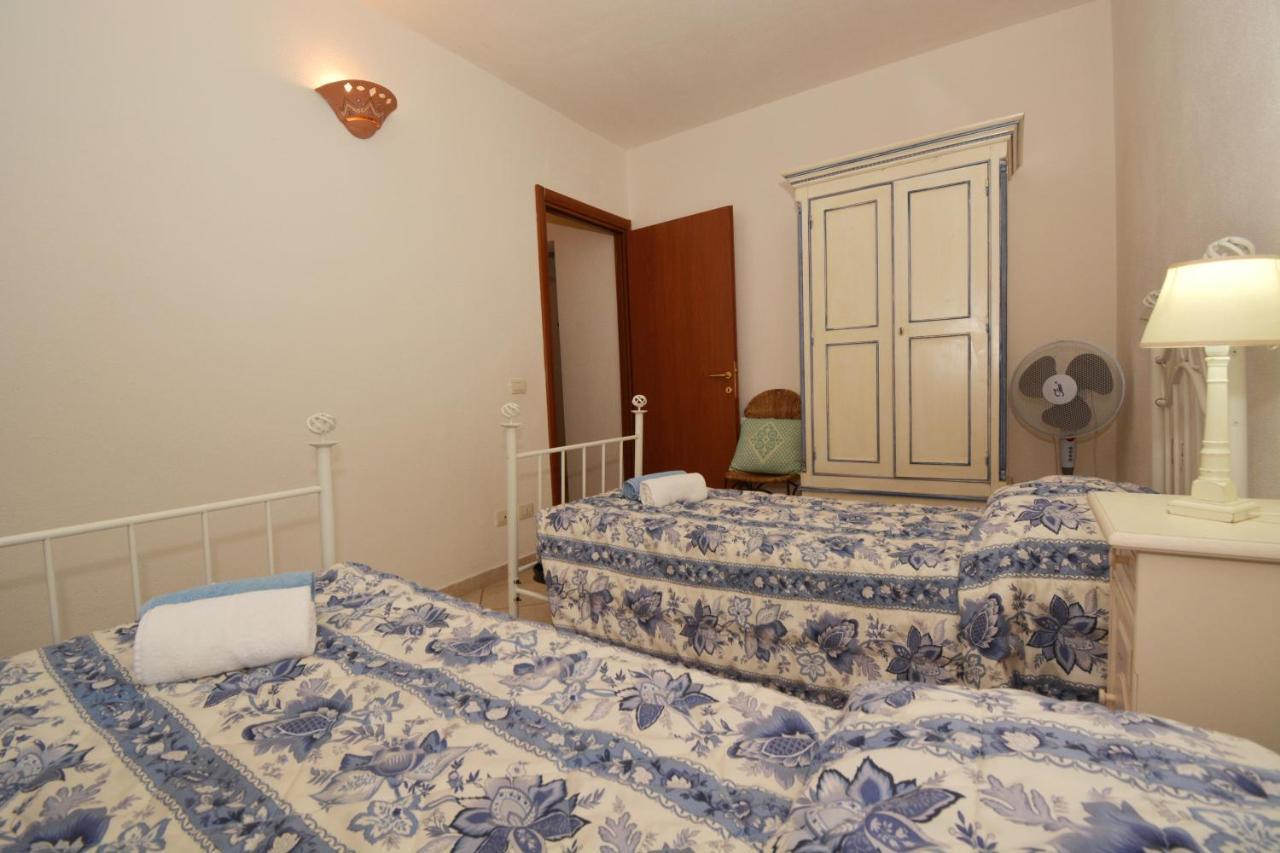 Apartmán Citai Con Splendida Vista Mare San Teodoro  Exteriér fotografie