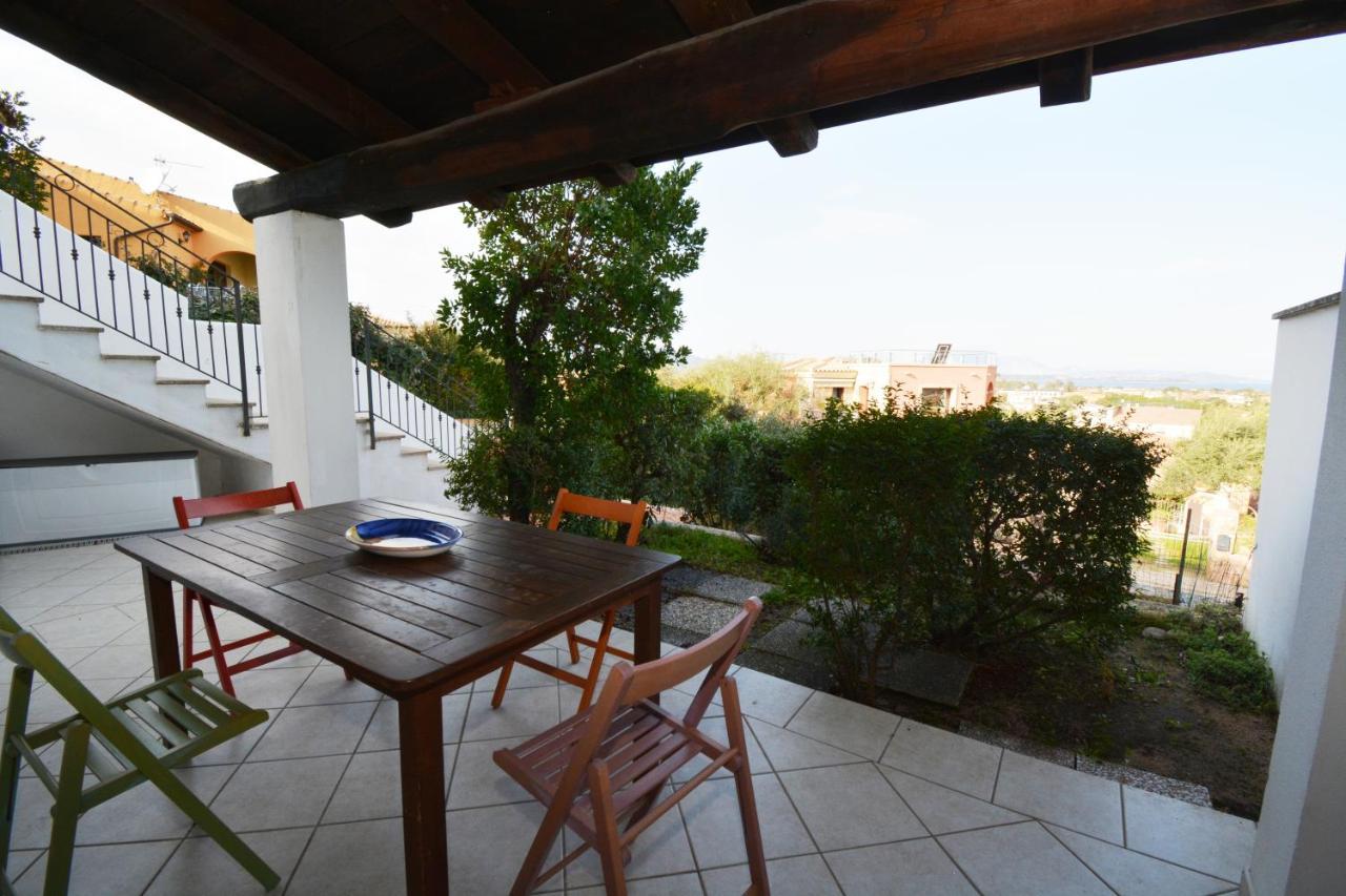 Apartmán Citai Con Splendida Vista Mare San Teodoro  Exteriér fotografie