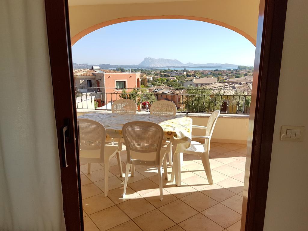 Apartmán Citai Con Splendida Vista Mare San Teodoro  Exteriér fotografie