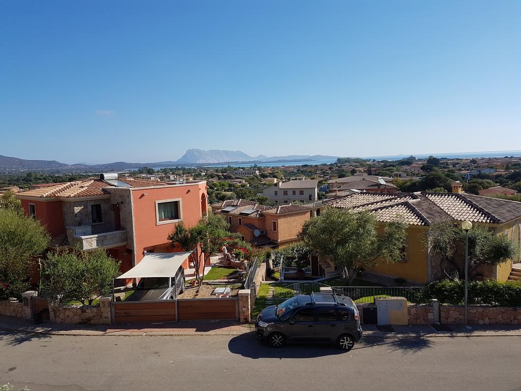 Apartmán Citai Con Splendida Vista Mare San Teodoro  Exteriér fotografie
