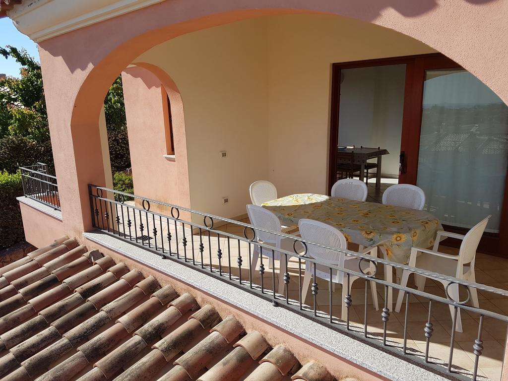 Apartmán Citai Con Splendida Vista Mare San Teodoro  Exteriér fotografie