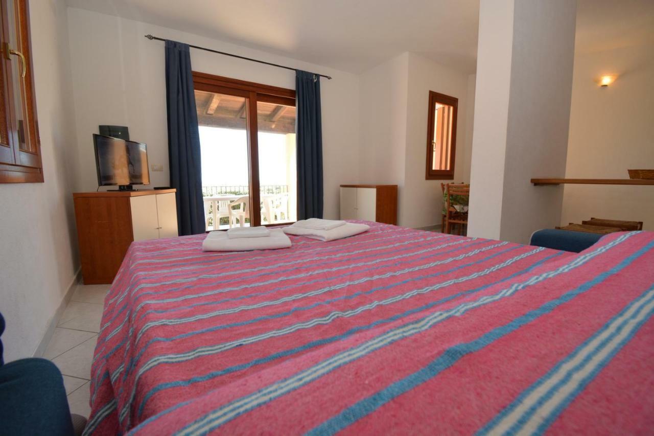 Apartmán Citai Con Splendida Vista Mare San Teodoro  Exteriér fotografie