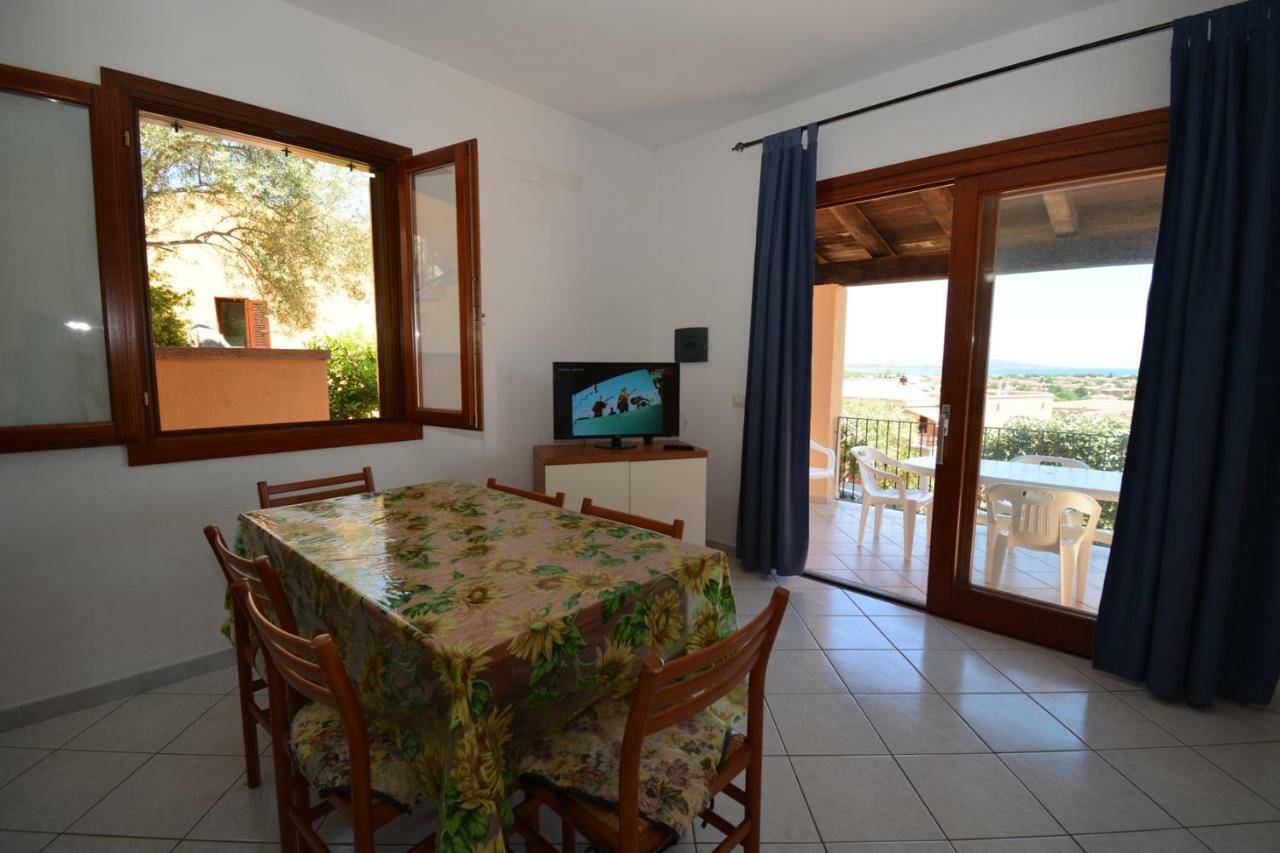 Apartmán Citai Con Splendida Vista Mare San Teodoro  Exteriér fotografie