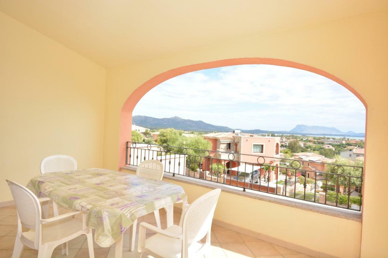 Apartmán Citai Con Splendida Vista Mare San Teodoro  Exteriér fotografie