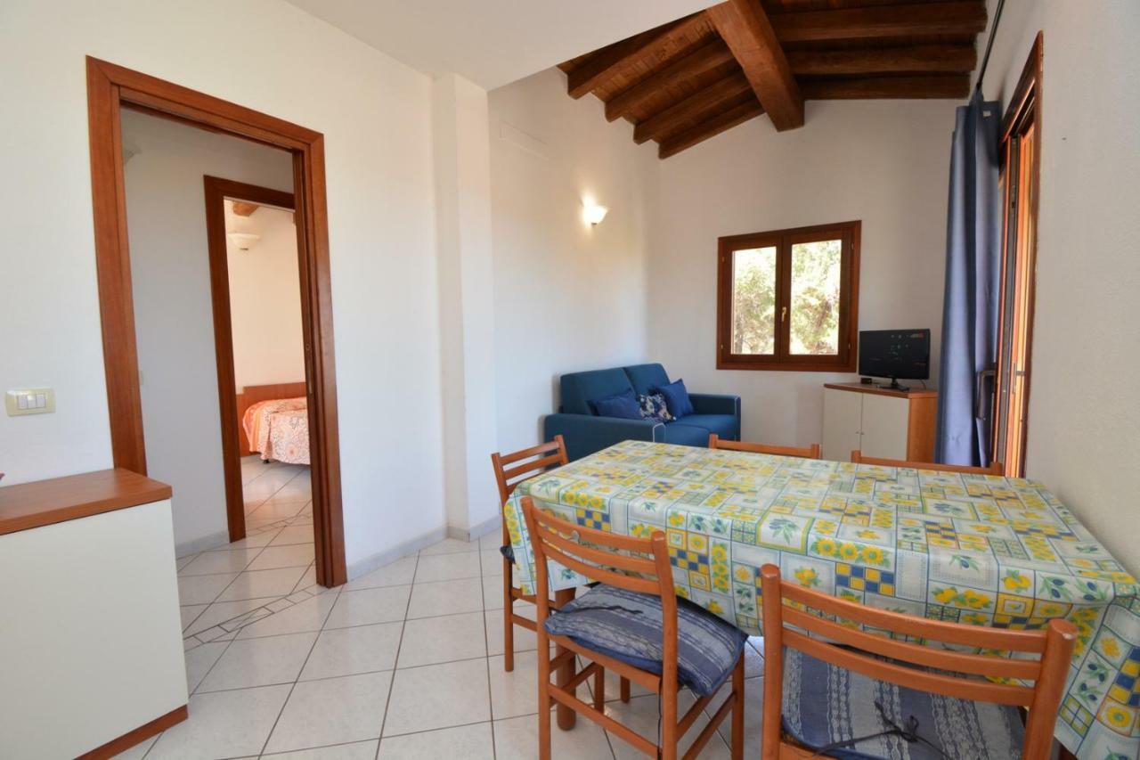 Apartmán Citai Con Splendida Vista Mare San Teodoro  Exteriér fotografie