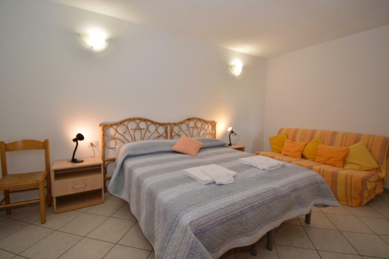 Apartmán Citai Con Splendida Vista Mare San Teodoro  Exteriér fotografie