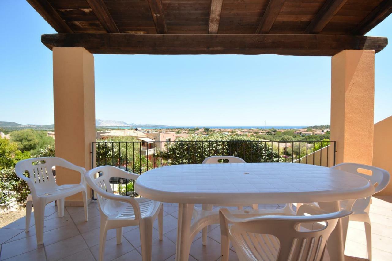 Apartmán Citai Con Splendida Vista Mare San Teodoro  Exteriér fotografie