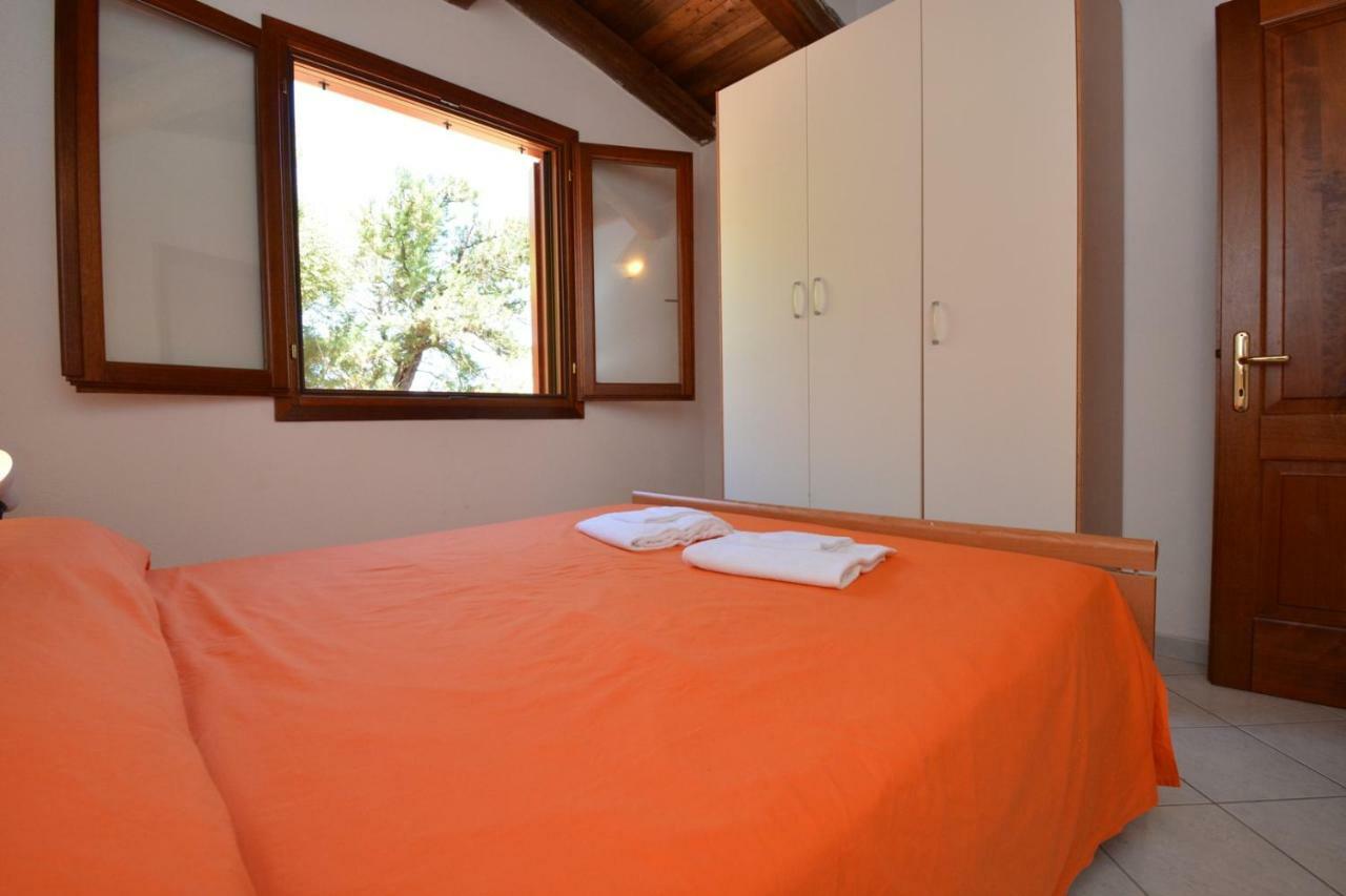 Apartmán Citai Con Splendida Vista Mare San Teodoro  Exteriér fotografie