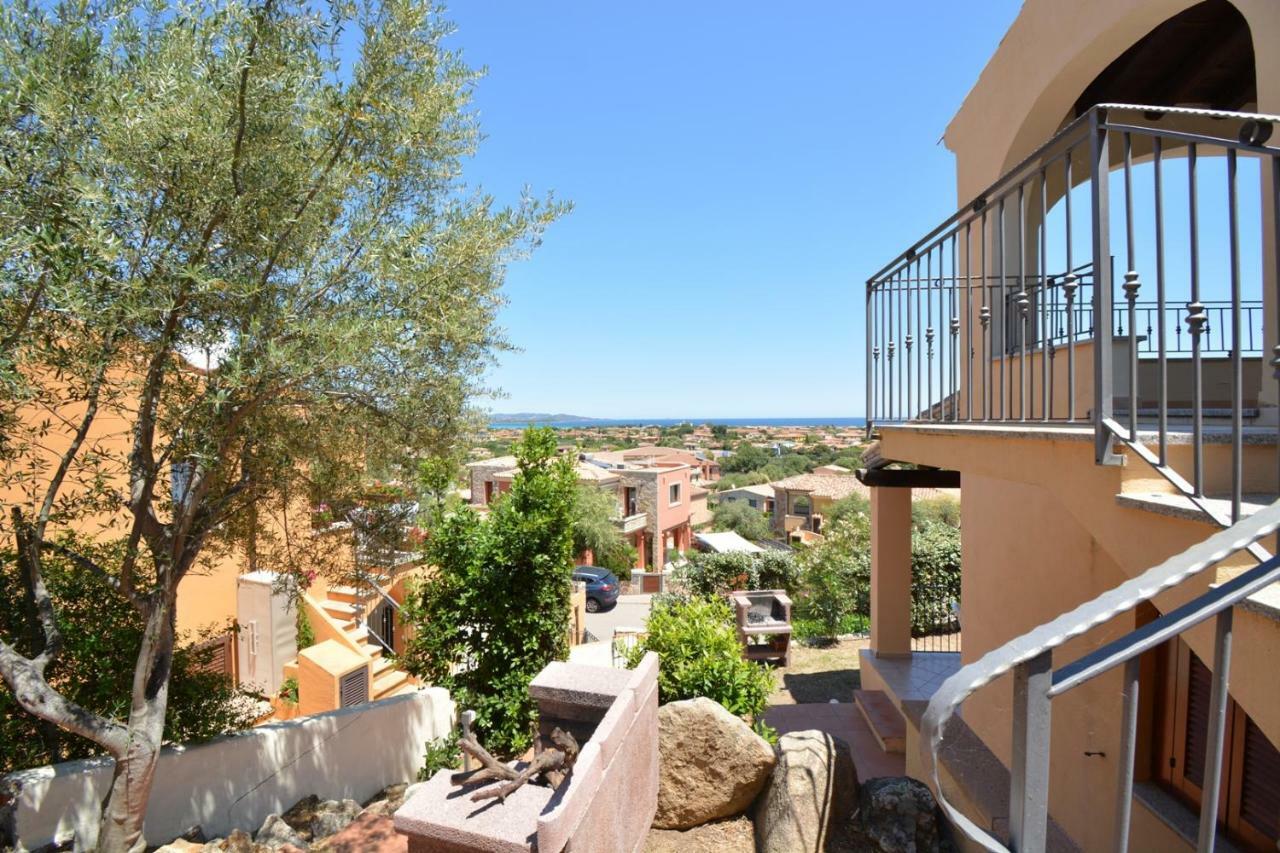 Apartmán Citai Con Splendida Vista Mare San Teodoro  Exteriér fotografie